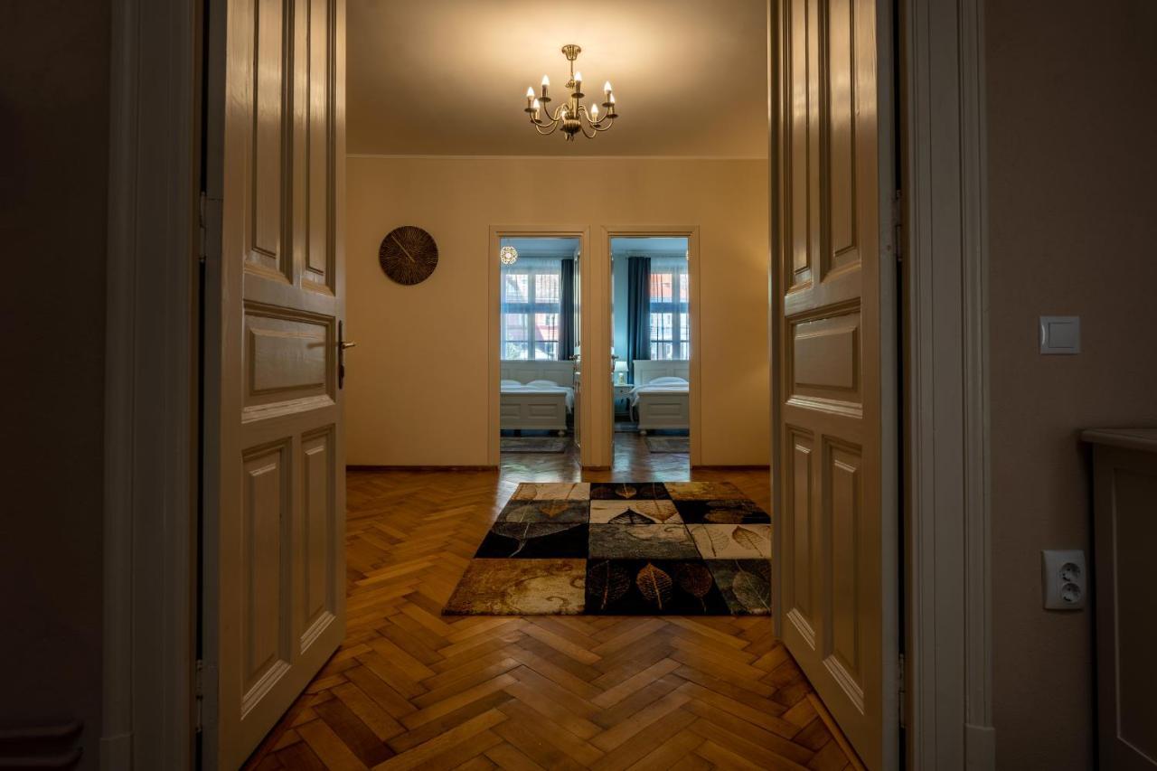 Rendez-Vous Apartment Sighişoara Exterior foto